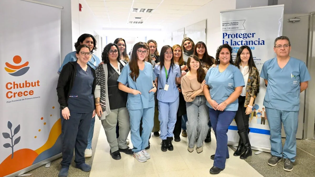 Nuevo espacio para lactancia en el hospital María Humphreys
