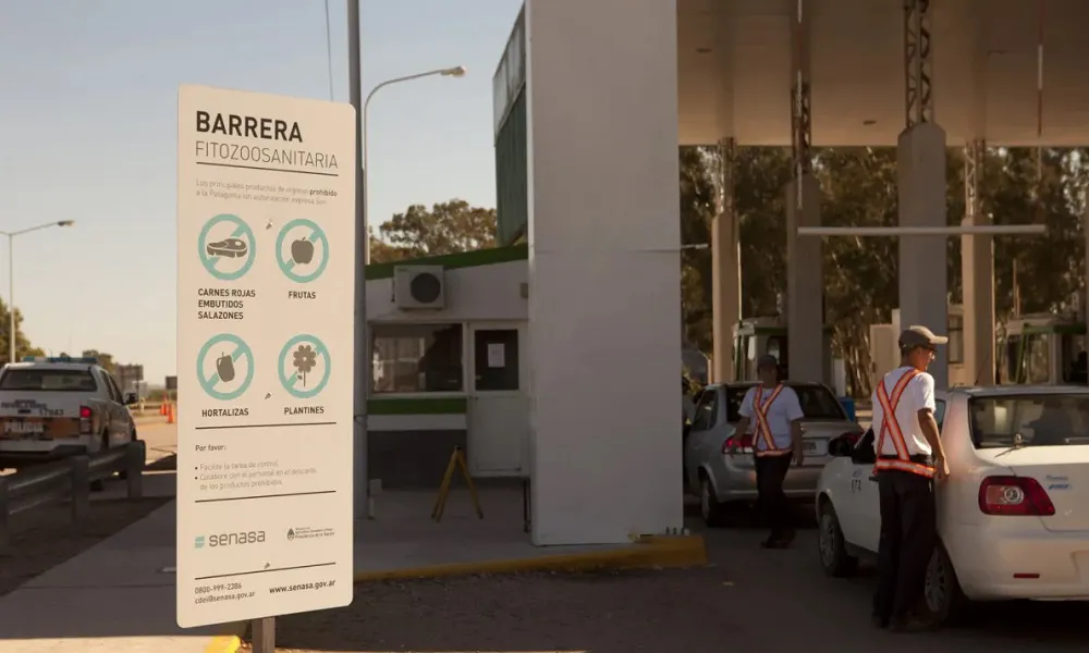 Barrera sanitaria