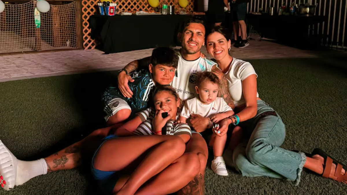 Cumpleaños de Paredes