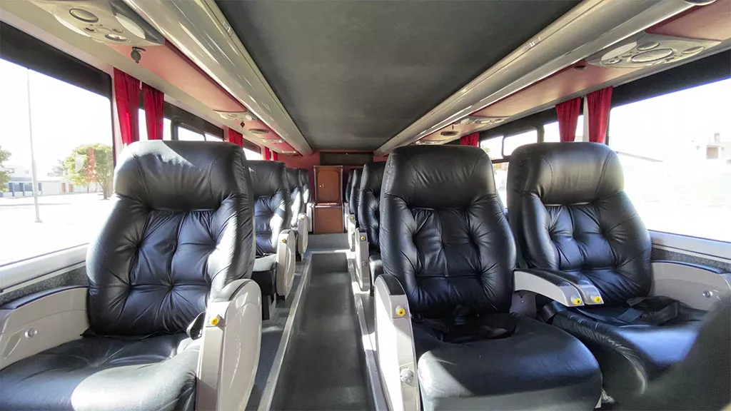 Transporte de larga distancia