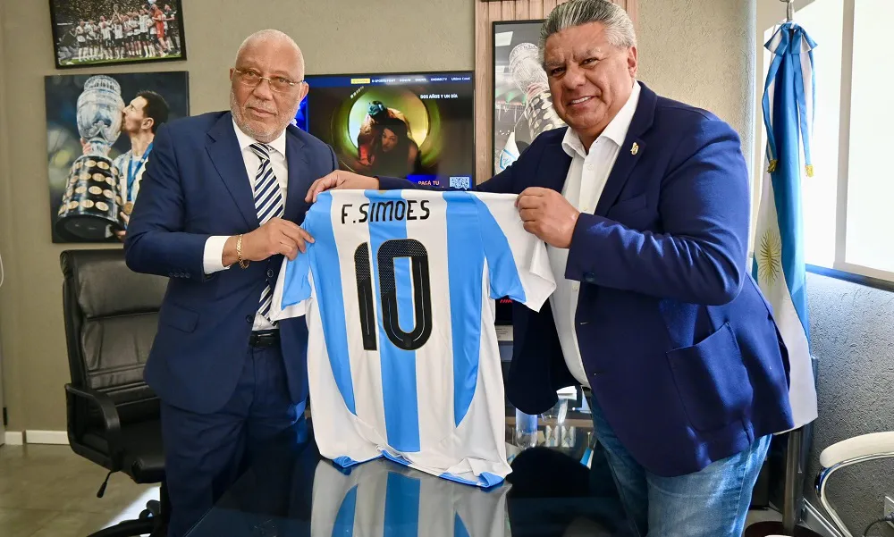 Argentina-Angola