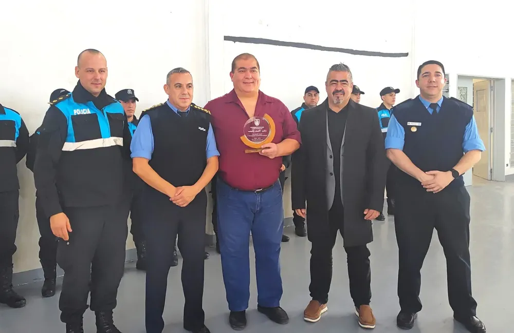 8vo aniversario del Instituto Penitenciario