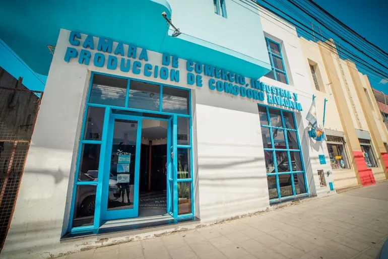Cámara de comercio de Comodoro Rivadavia