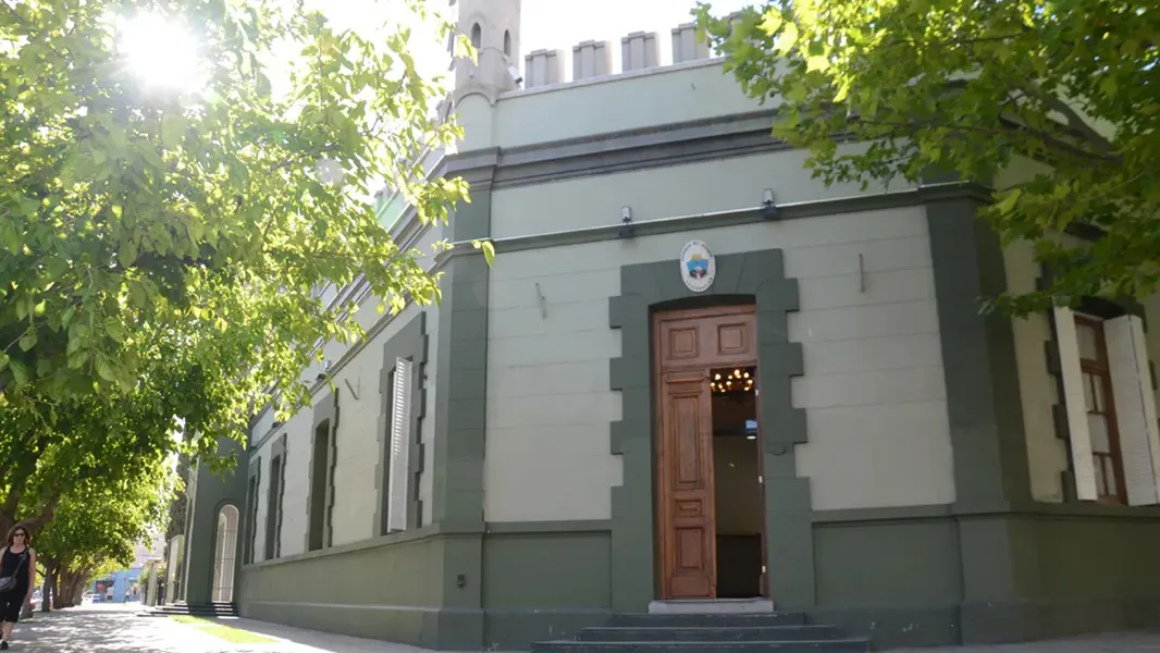Casa de Gobierno de Neuquén
