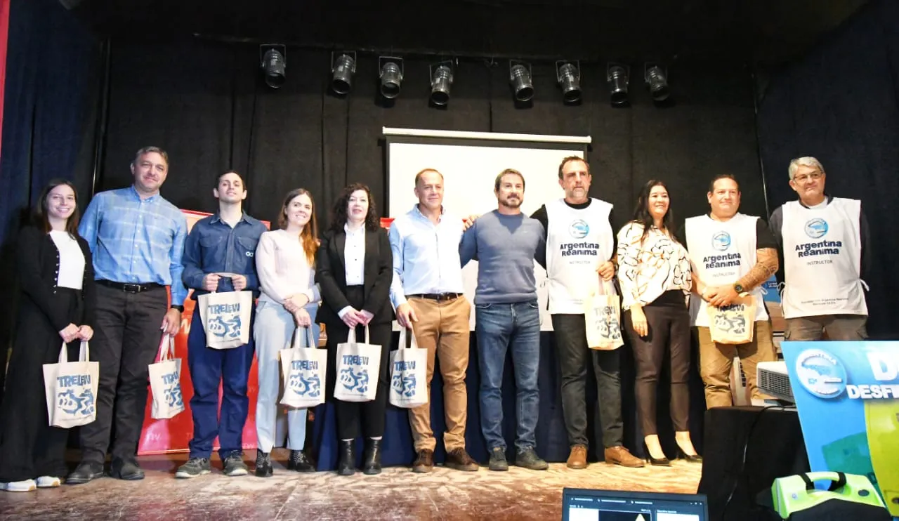 Capacitación Trelew