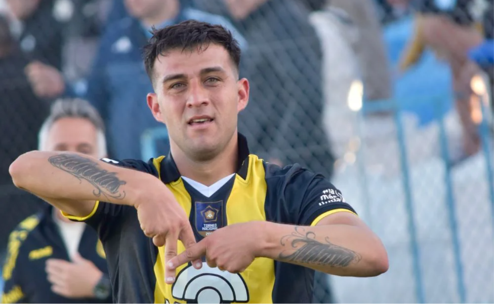 El equipo de Cristian Díaz empató 2-2 en Córdoba.