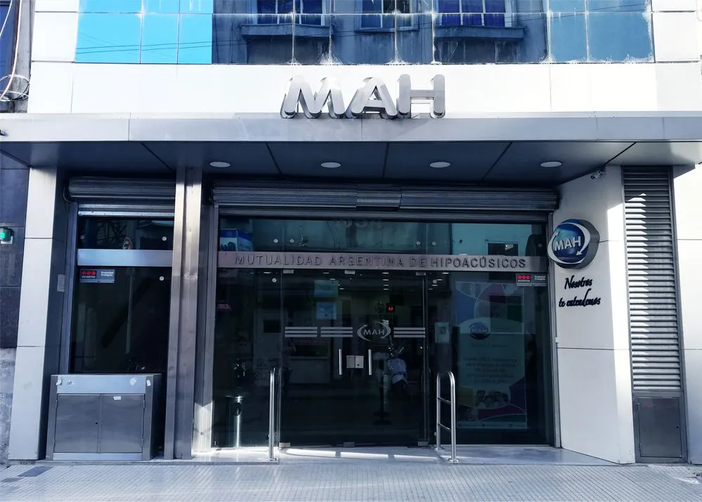 La Mutualidad Argentina de Hipoacúsicos alerta sobre la grave situación que viven miles de personas con discapacidad aud
