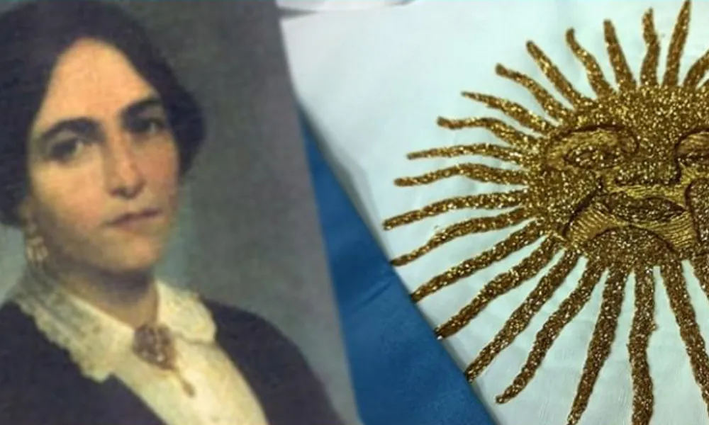 La creadora de la bandera-2