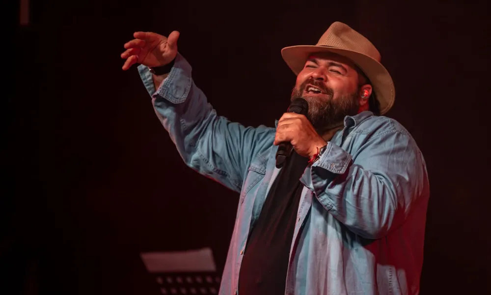 Juan Fuentes, ex cantante de Los Huayra