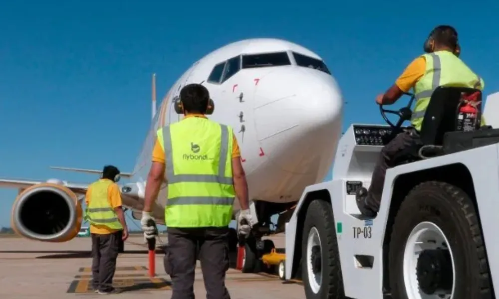 Servicio de rampa
