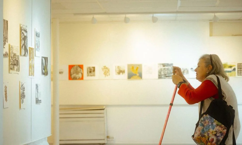 GeoGráficas ya se puede visitar en el MuMA