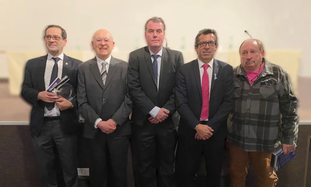 Oficina Anticorrupción aniversario