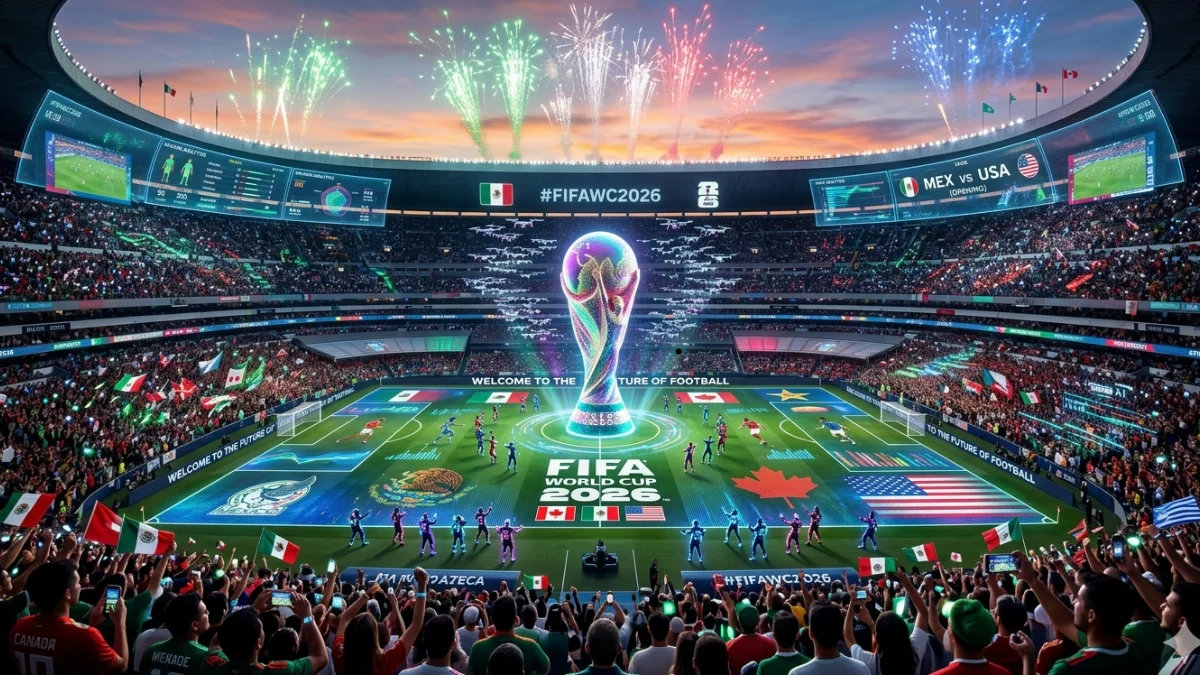 Mundial con IA
