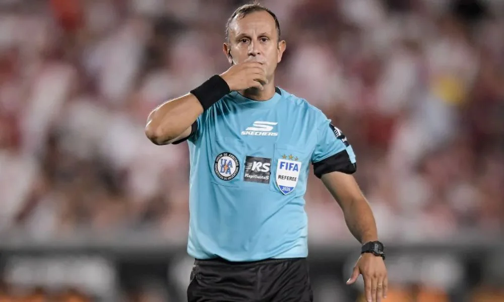 Darío Herrera. Foto Marcelo Endelli/Getty Images/Ámbito