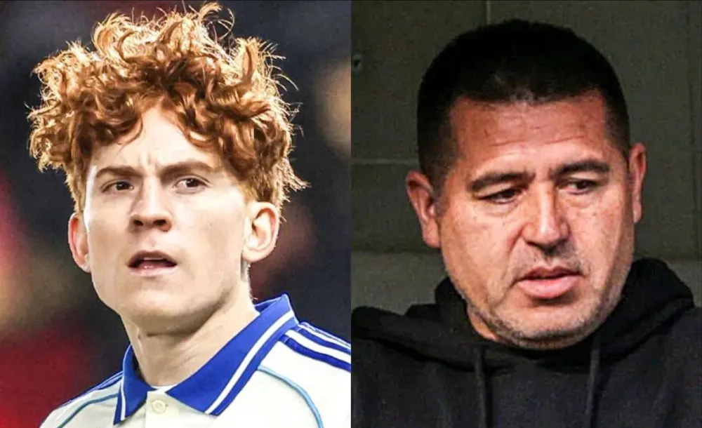 Colo Barco rompió el silencio y apuntó contra Riquelme