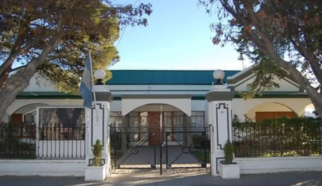 Residencia del Gobernador de Chubut 