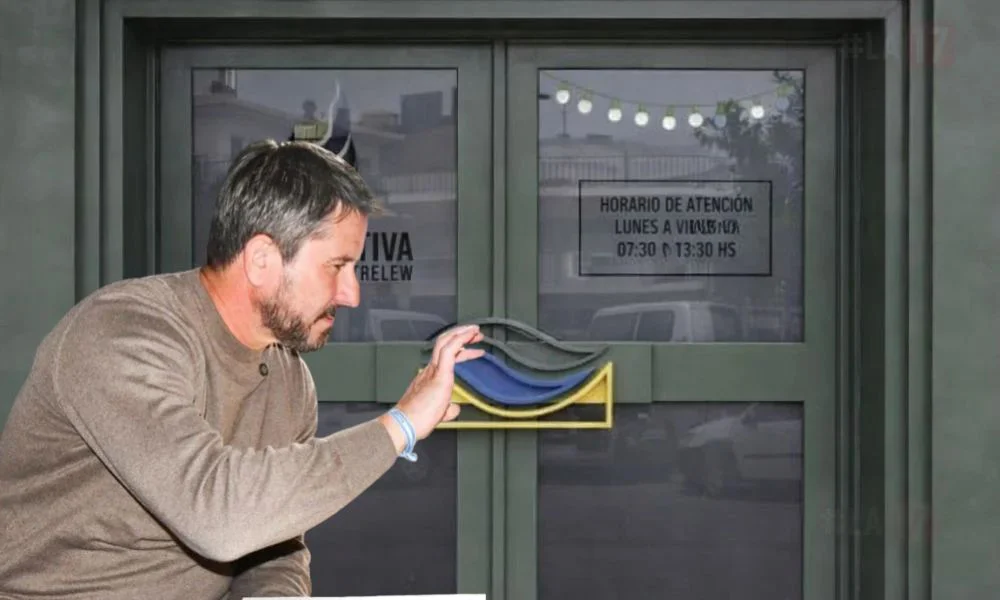 Gerardo Merino Cooperativa