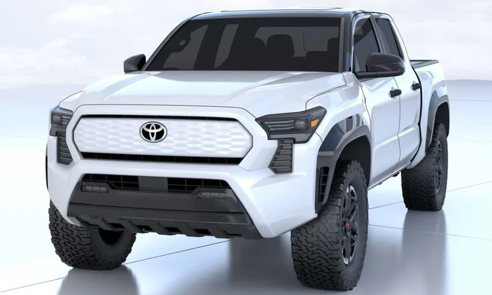 Toyota Hilux Eléctrica
