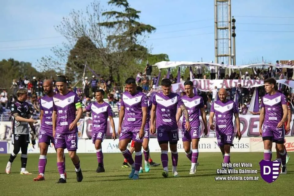 YA ESTÁ EL PRIMER EQUIPO DESCENDIDO EN LA PRIMERA NACIONAL