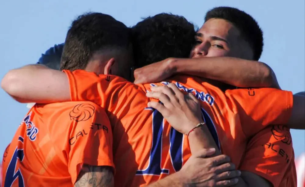 J.J. Moreno fue contundente ante Alianza Fontana Oeste