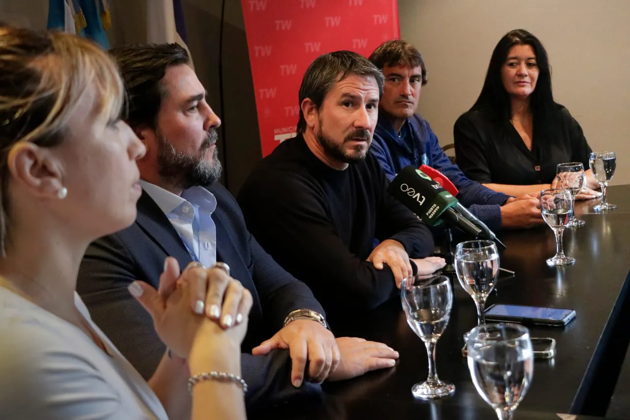 Trelew tenda su torneo Indoor M25