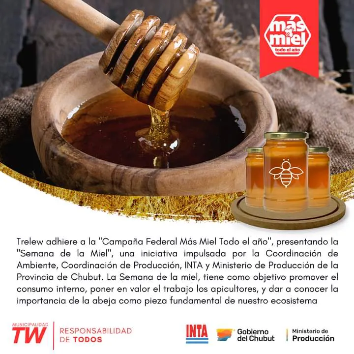 Semana de la miel en Trelew