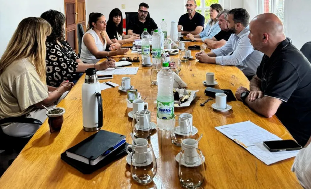 Encuentro CAMAD