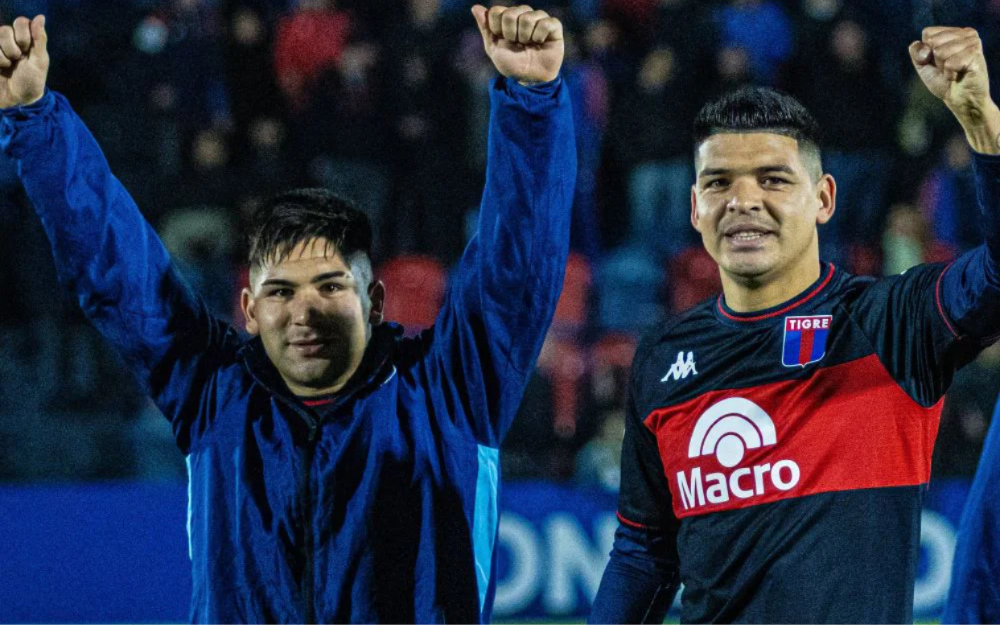 Tigre cayó 2-1 en la revancha, hizo valer el 3-0 conseguido en Montevideo.