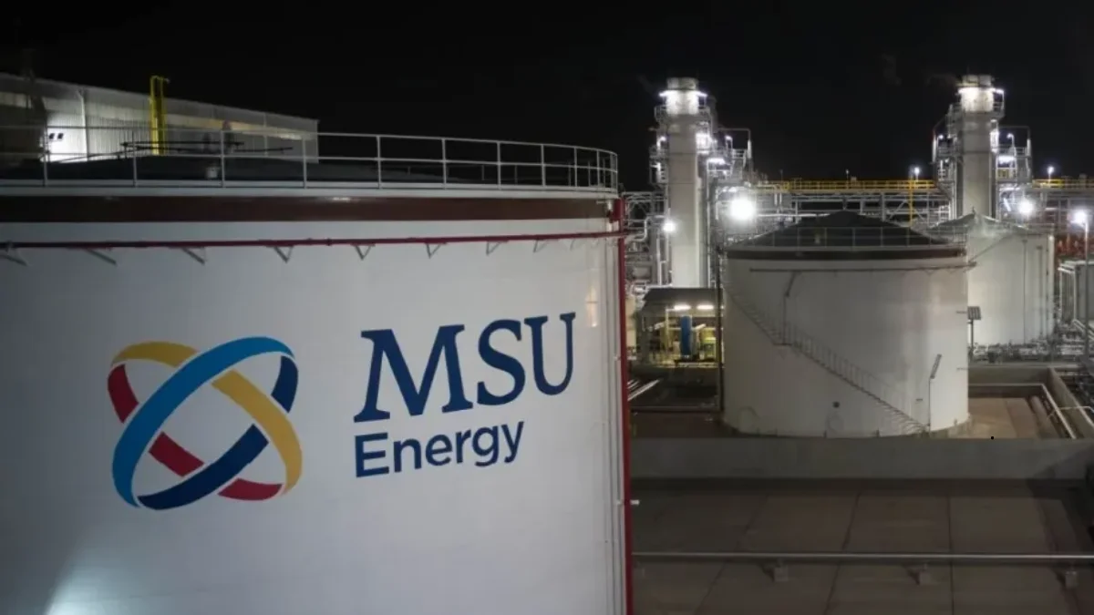 La emisión se colocó a una tasa de interés del 9,75% con un plazo de vencimiento a 10 años. Foto MSU Energy.