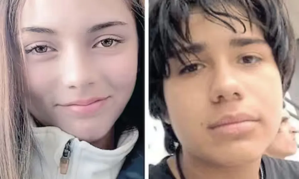 Paloma y Josué