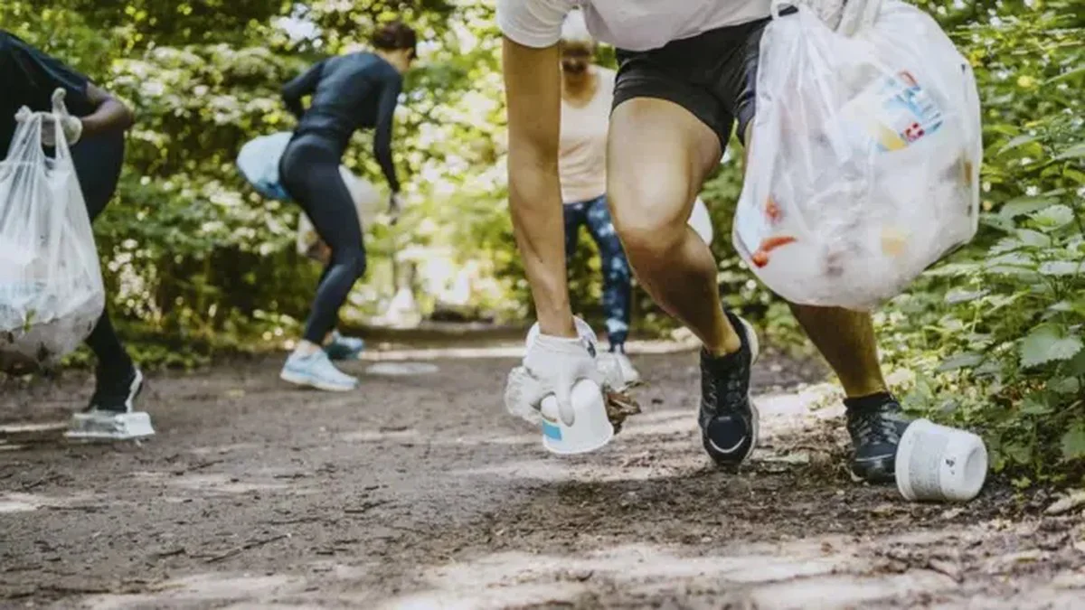 plogging