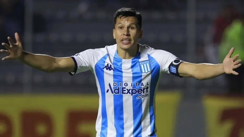 Sigali no sigue en Racing