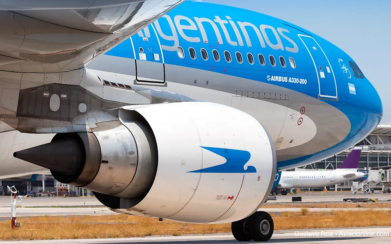 Aerolíneas Argentinas
