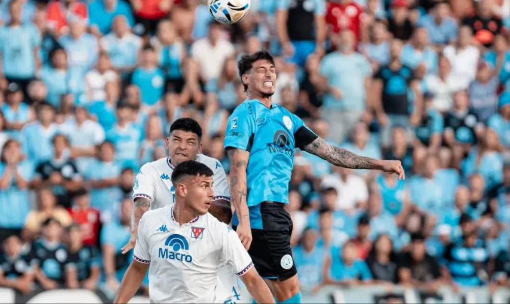 Belgrano y Tigre repartieron puntos en un duelo parejo