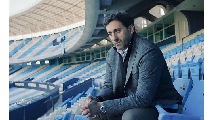 Milito sueña con ser presidente de Racing