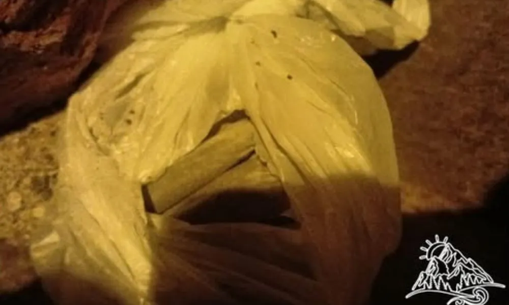 Detención en Trelew por droga