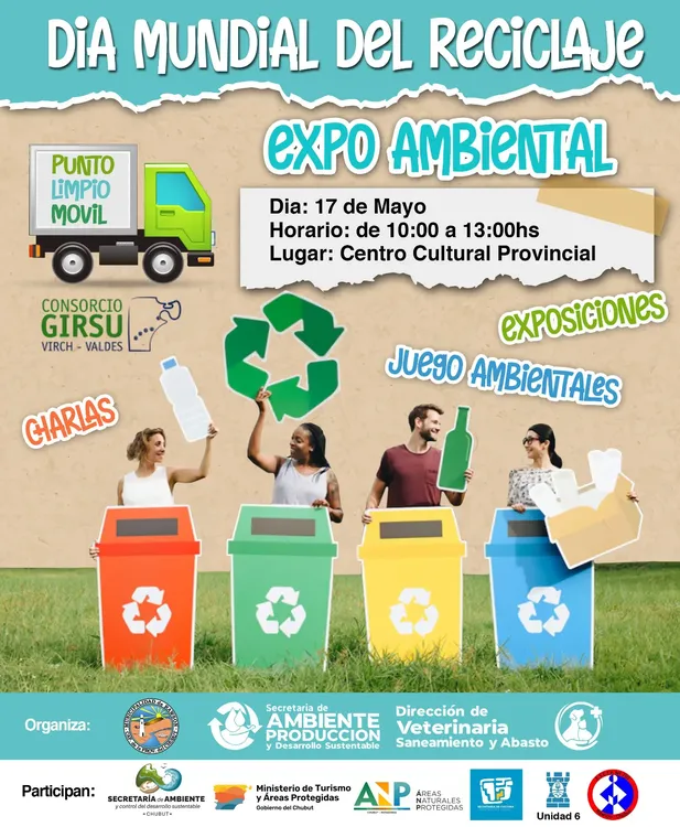 Día Mundial del Reciclaje