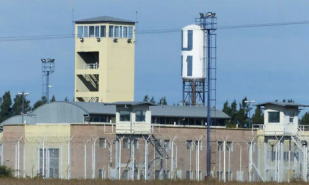 Unidad penitenciaria N° 11 Rosario