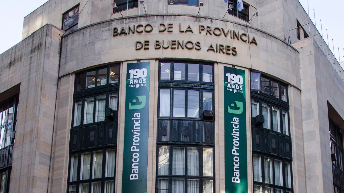 Banco Provincia