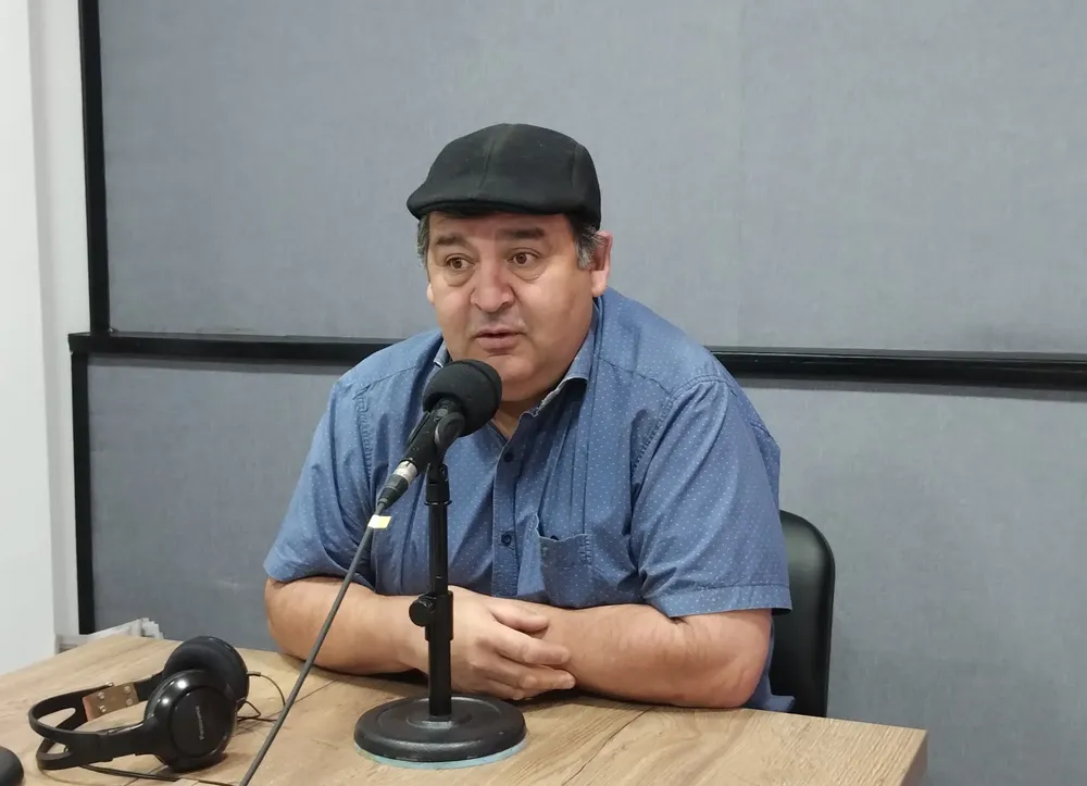 ISMAEL MORALES: "LLEGUÉ A 6 FINALES EN 7 TORNEOS QUE JUGUÉ"