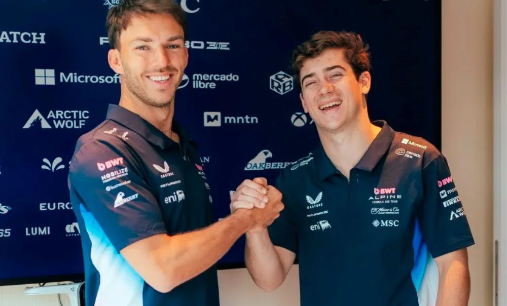 Una oferta multimillonaria por parte de un magnate abre un nuevo escenario en la escudería.