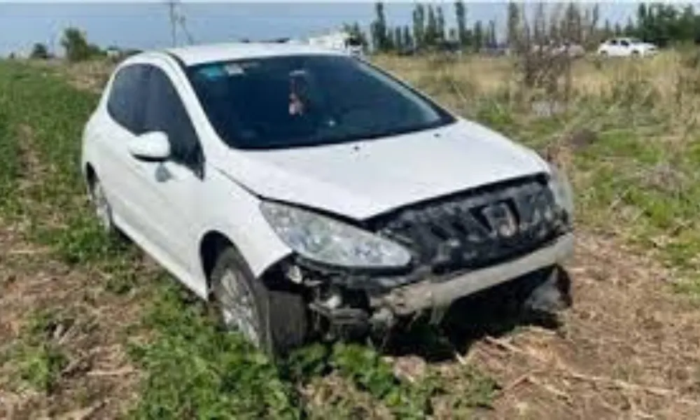 Accidente
