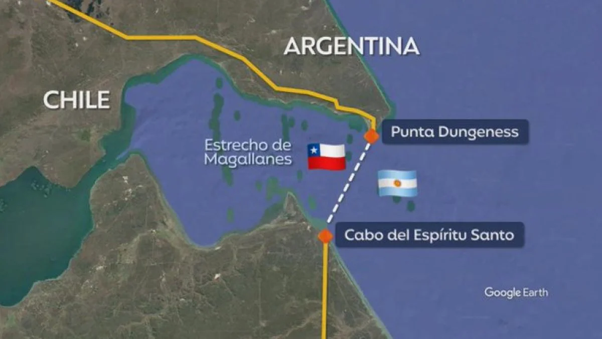Estrecho de Magallanes