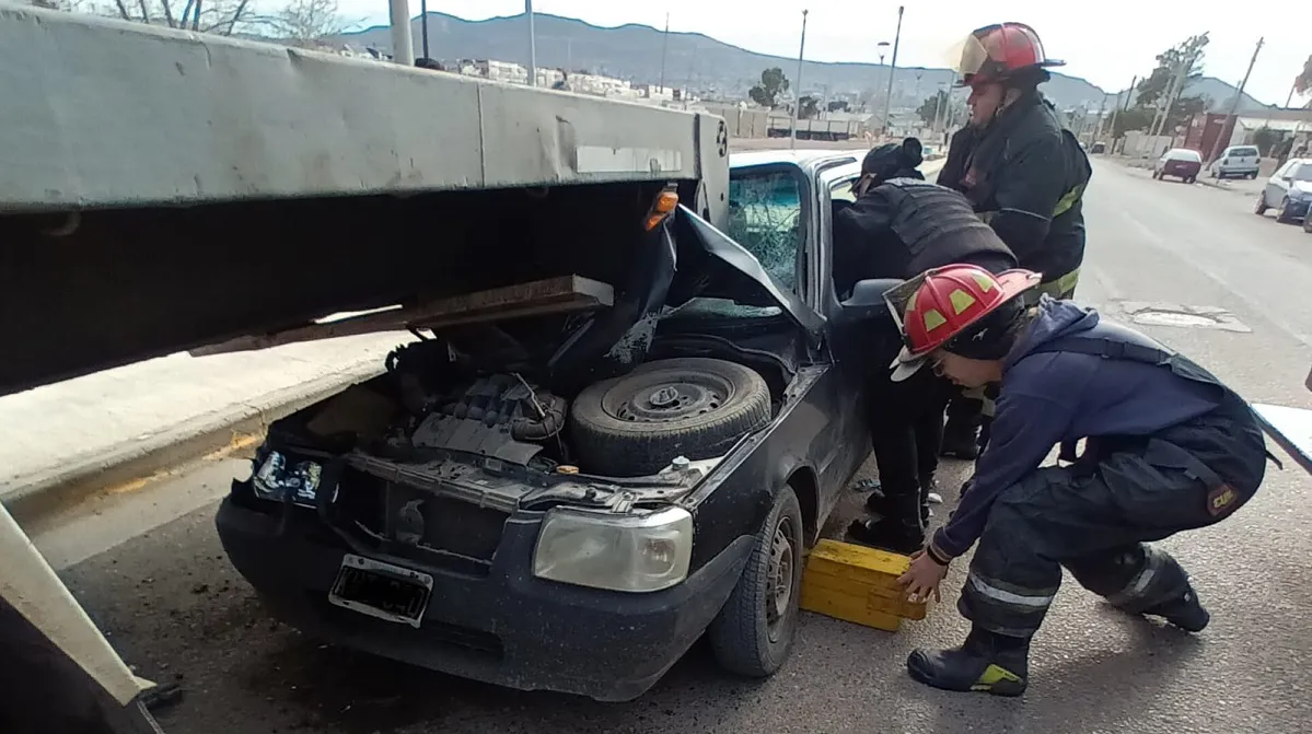 accidente Comodoro