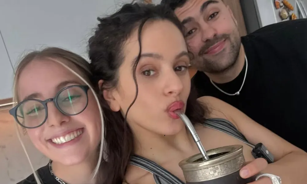 Rosalía en Argentina