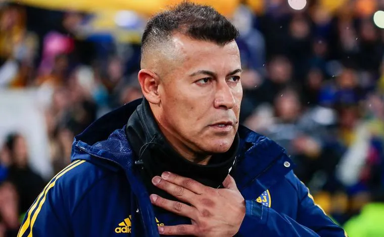 JORGE ALMIRÓN: "EL ÚLTIMO SUPERCLÁSICO FUE UN ROBO"