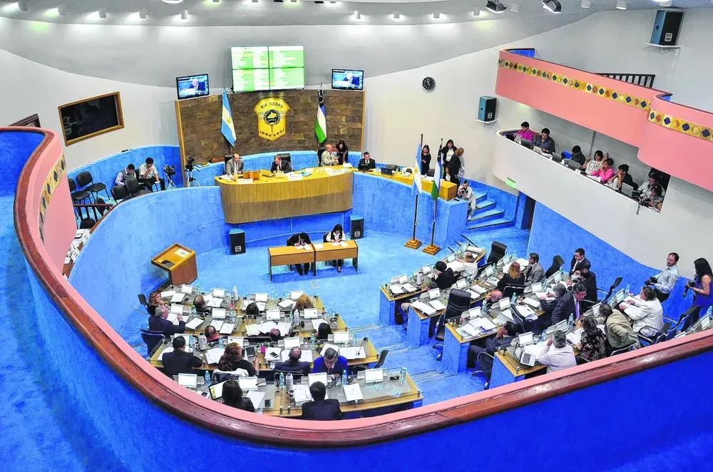 legislatura rio negro