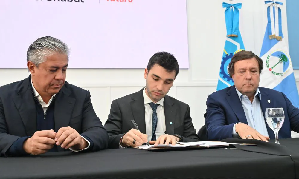 Ignacio Torres, Weretilneck y Figueroa
