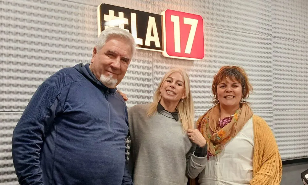 Pablo Guañabens, Vanina Botta, karina Lorre