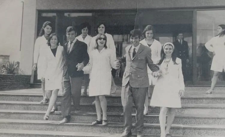 Egresados Colegio Nacional de Trelew